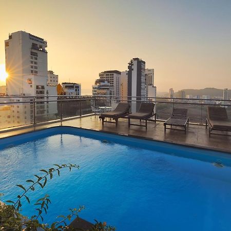 An Vista Hotel Nha Trang Zewnętrze zdjęcie