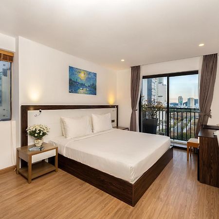 An Vista Hotel Nha Trang Zewnętrze zdjęcie