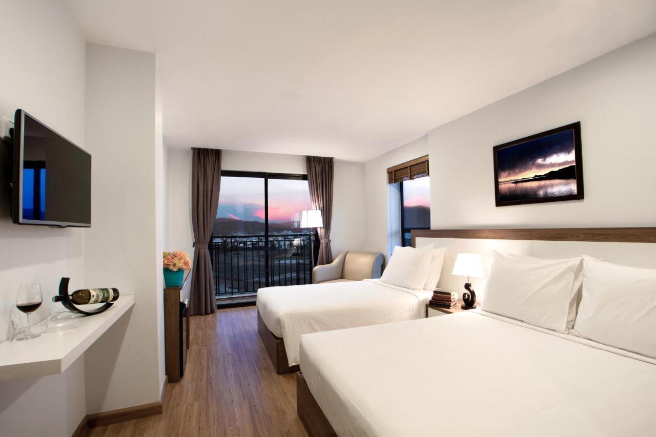 An Vista Hotel Nha Trang Zewnętrze zdjęcie