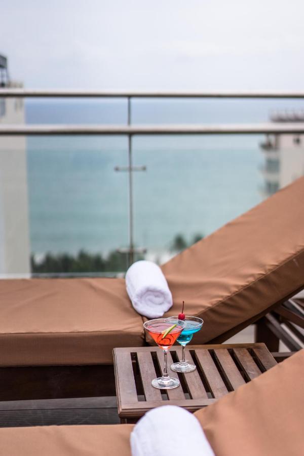 An Vista Hotel Nha Trang Zewnętrze zdjęcie