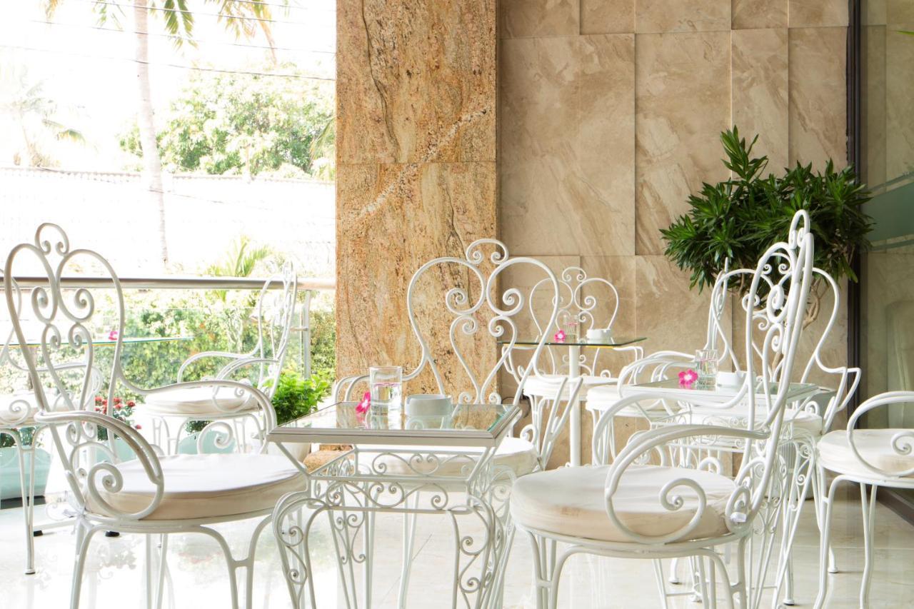 An Vista Hotel Nha Trang Zewnętrze zdjęcie