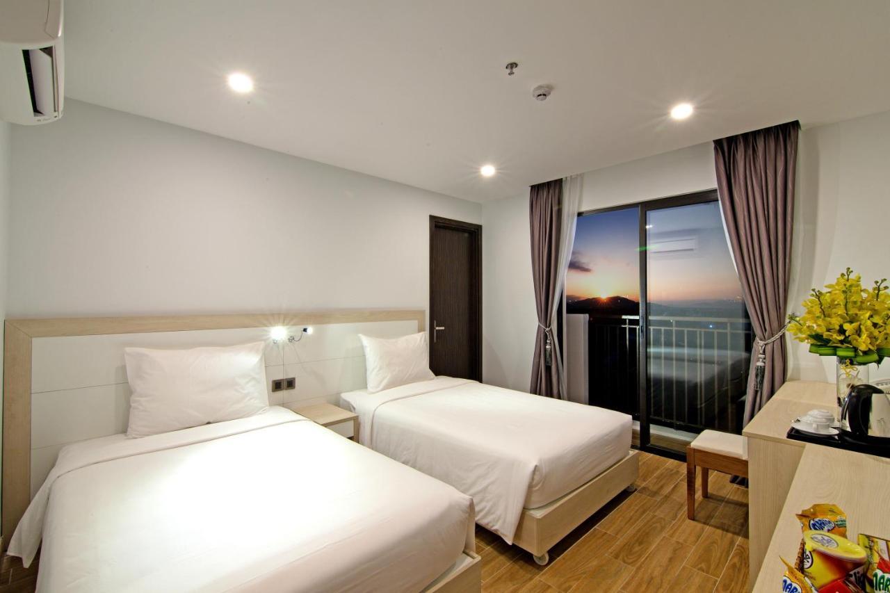 An Vista Hotel Nha Trang Zewnętrze zdjęcie