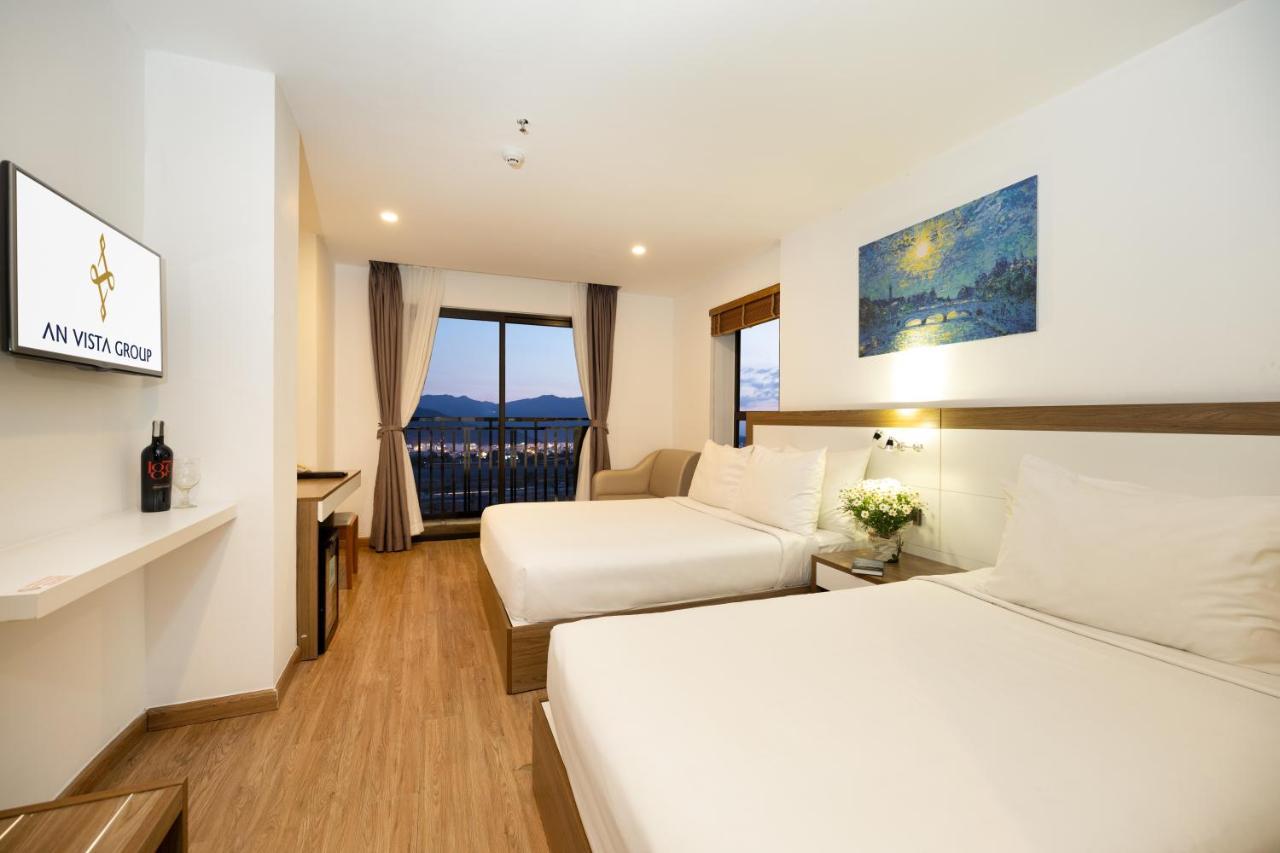 An Vista Hotel Nha Trang Zewnętrze zdjęcie
