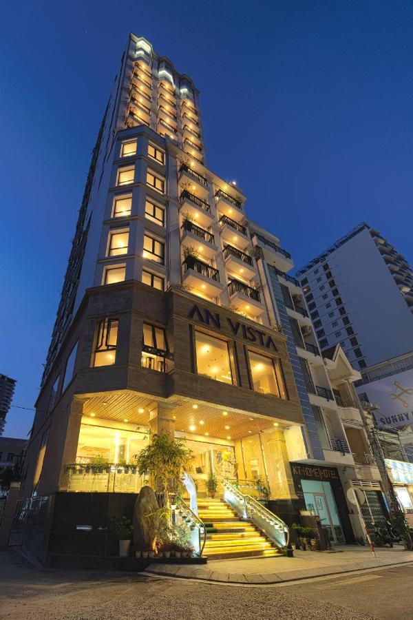 An Vista Hotel Nha Trang Zewnętrze zdjęcie