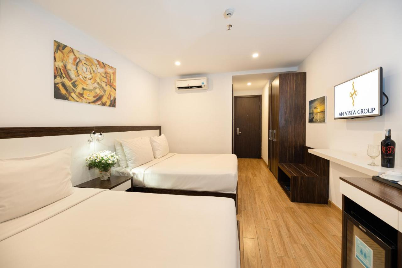 An Vista Hotel Nha Trang Zewnętrze zdjęcie