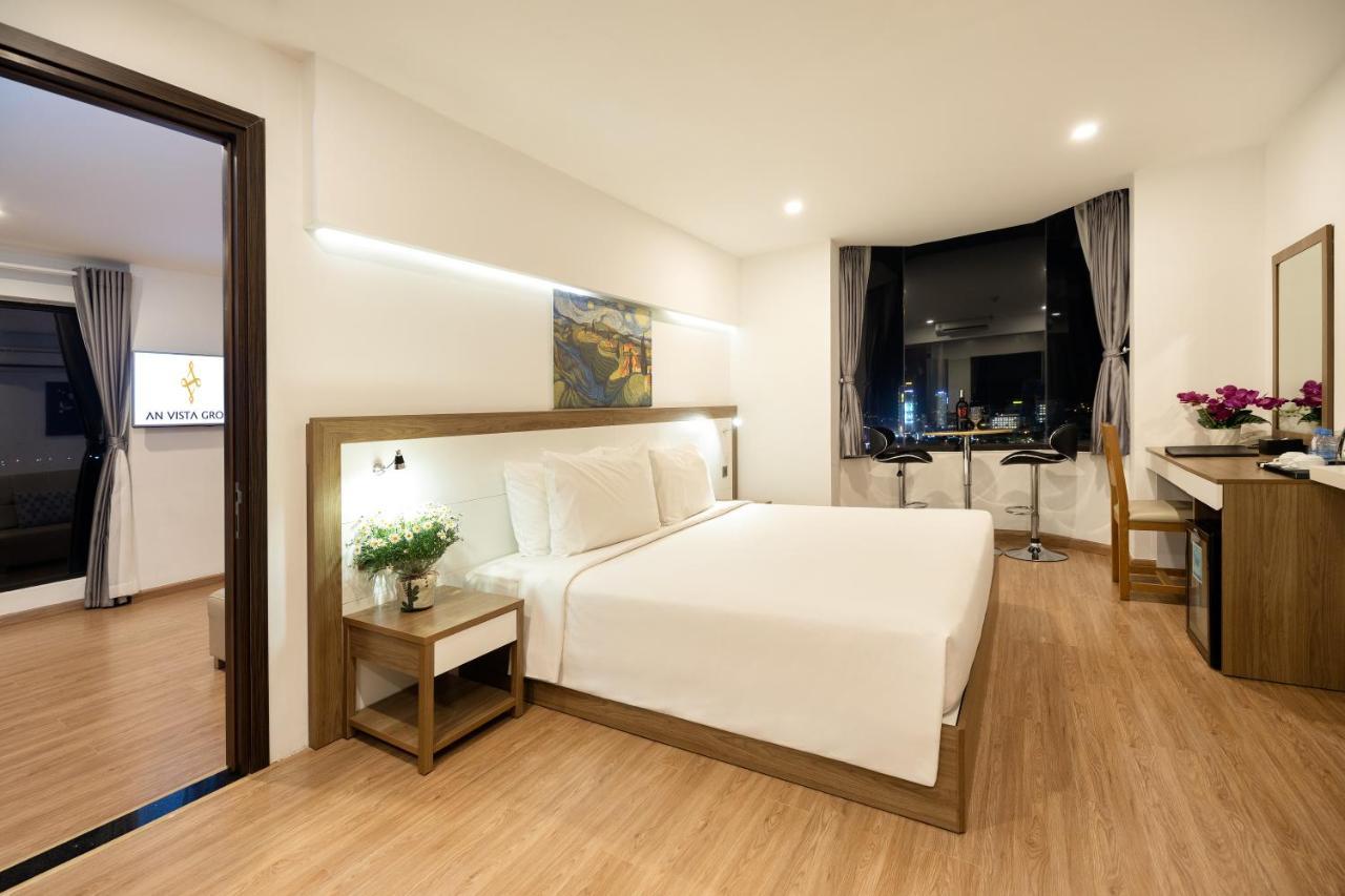An Vista Hotel Nha Trang Zewnętrze zdjęcie