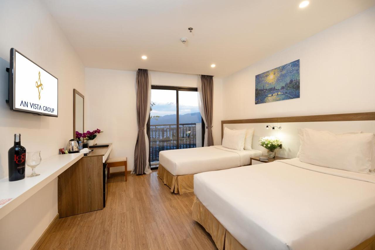 An Vista Hotel Nha Trang Zewnętrze zdjęcie