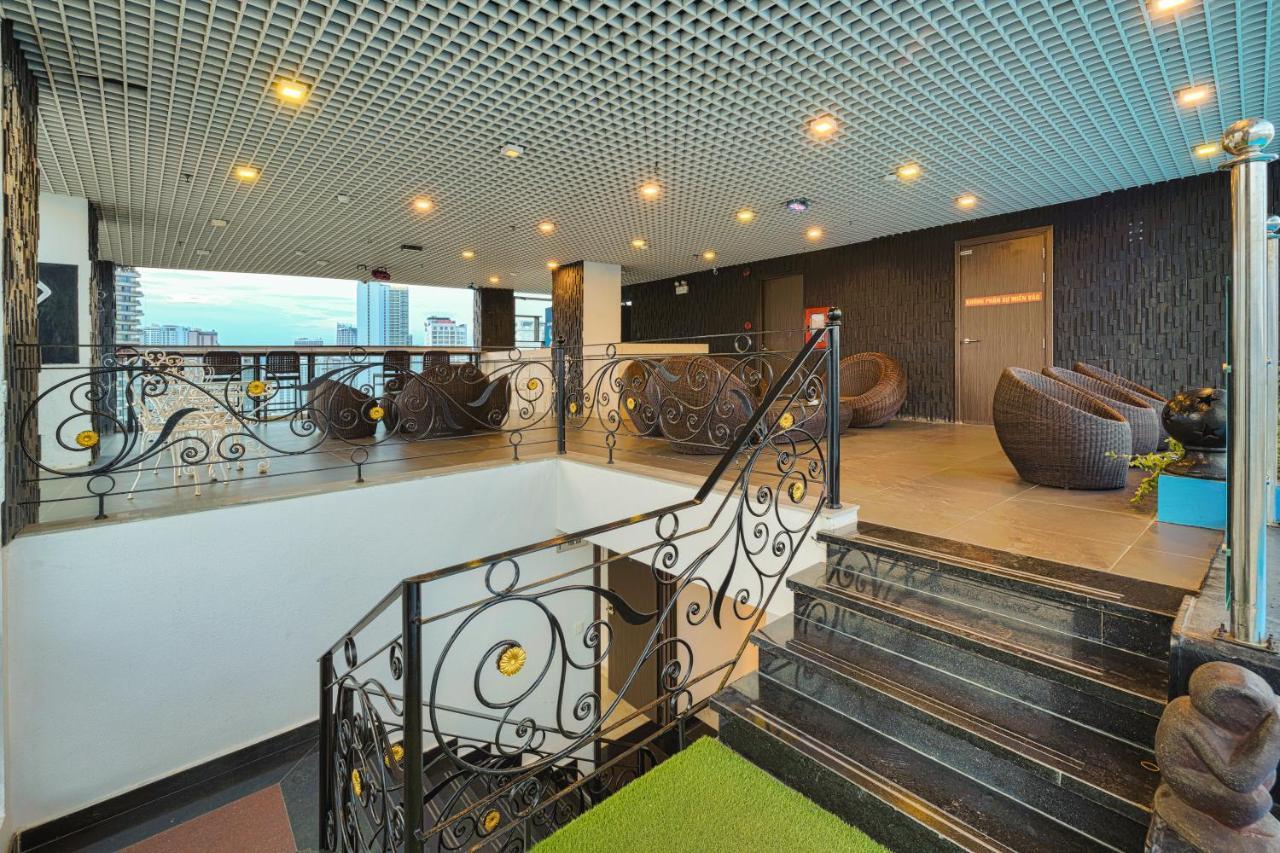 An Vista Hotel Nha Trang Zewnętrze zdjęcie