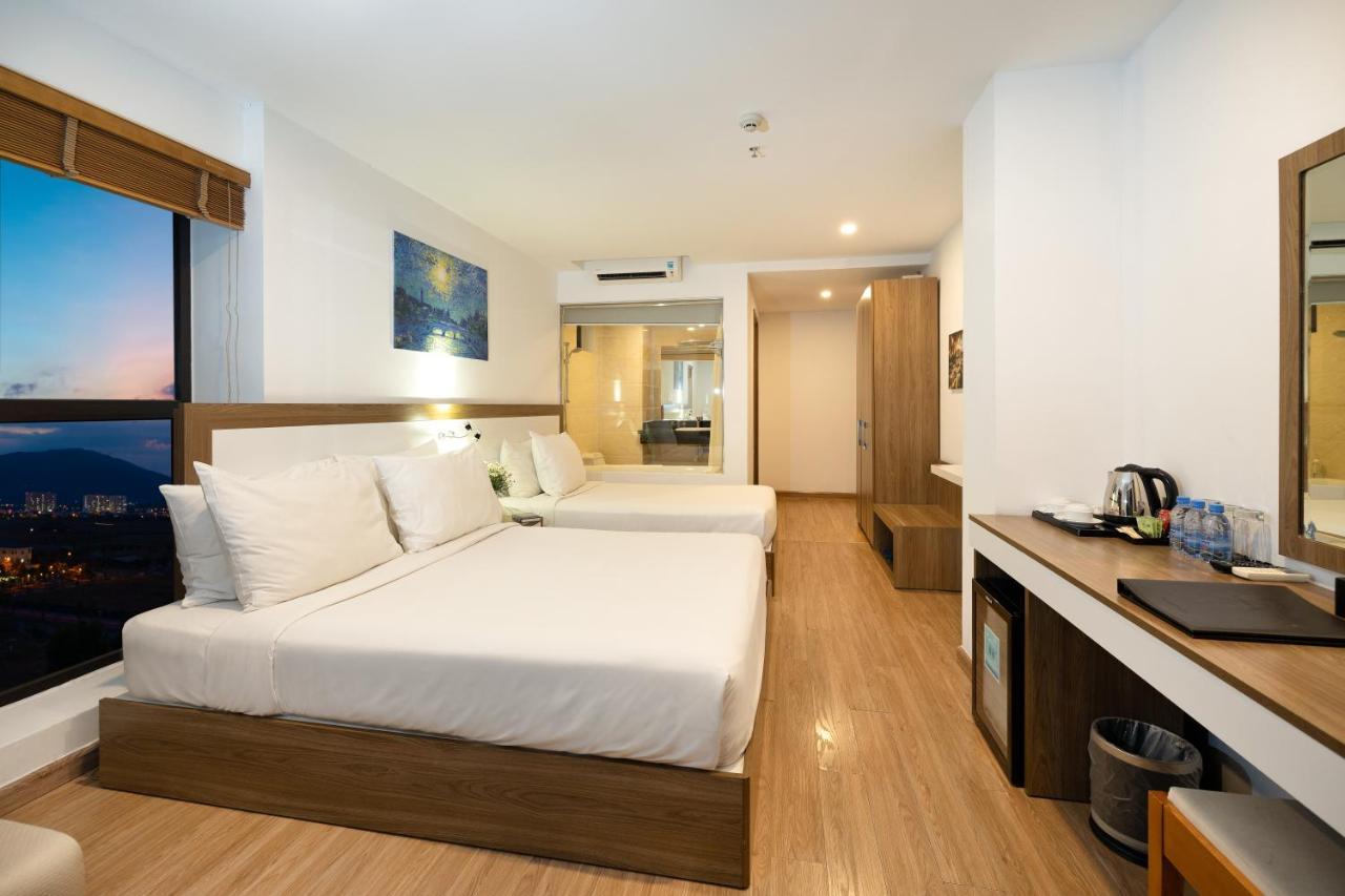 An Vista Hotel Nha Trang Zewnętrze zdjęcie