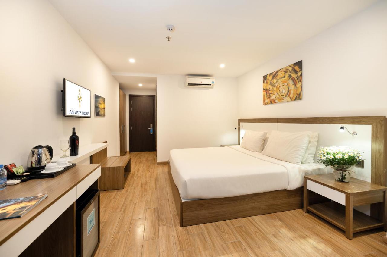 An Vista Hotel Nha Trang Zewnętrze zdjęcie