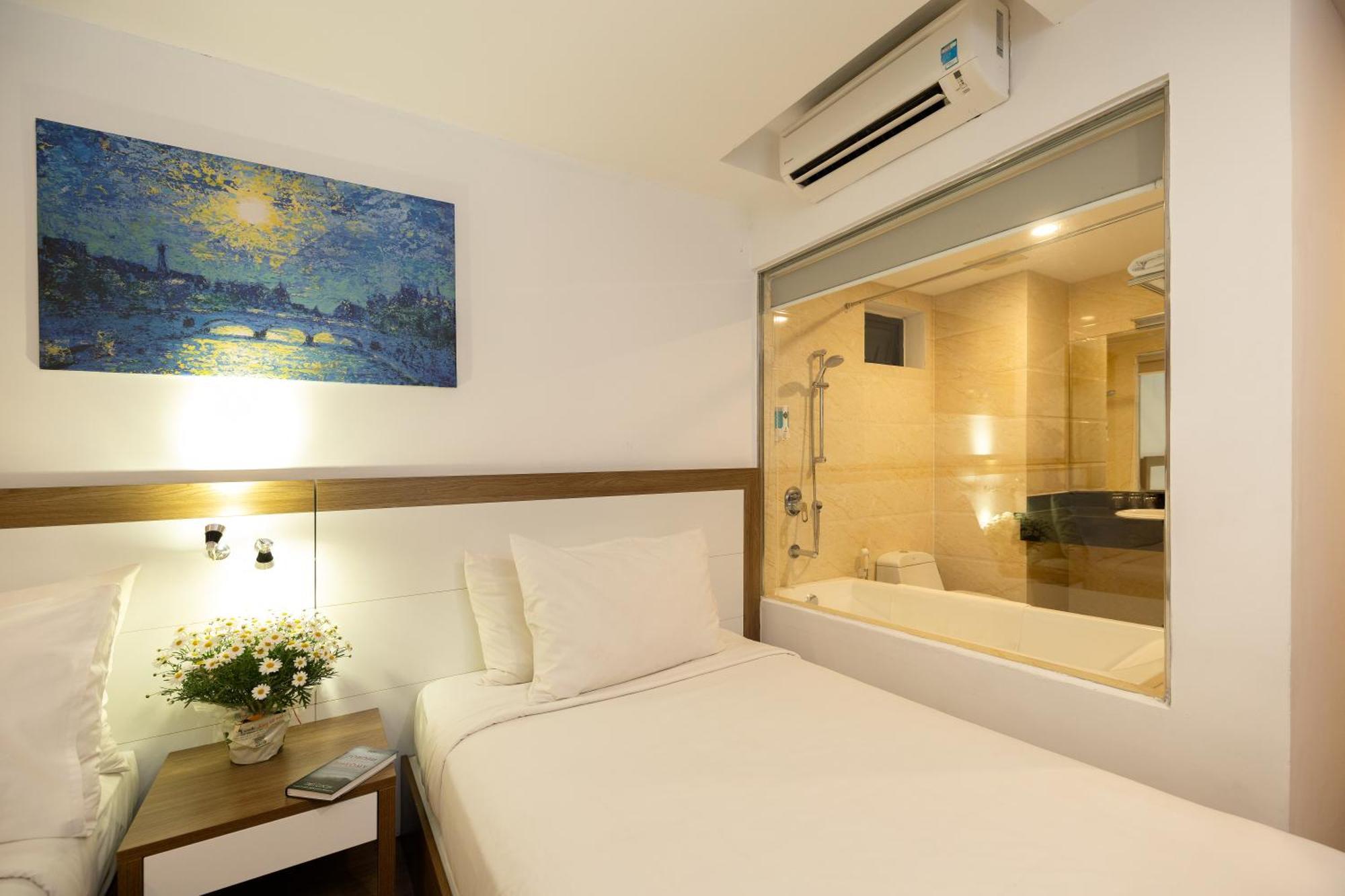 An Vista Hotel Nha Trang Zewnętrze zdjęcie