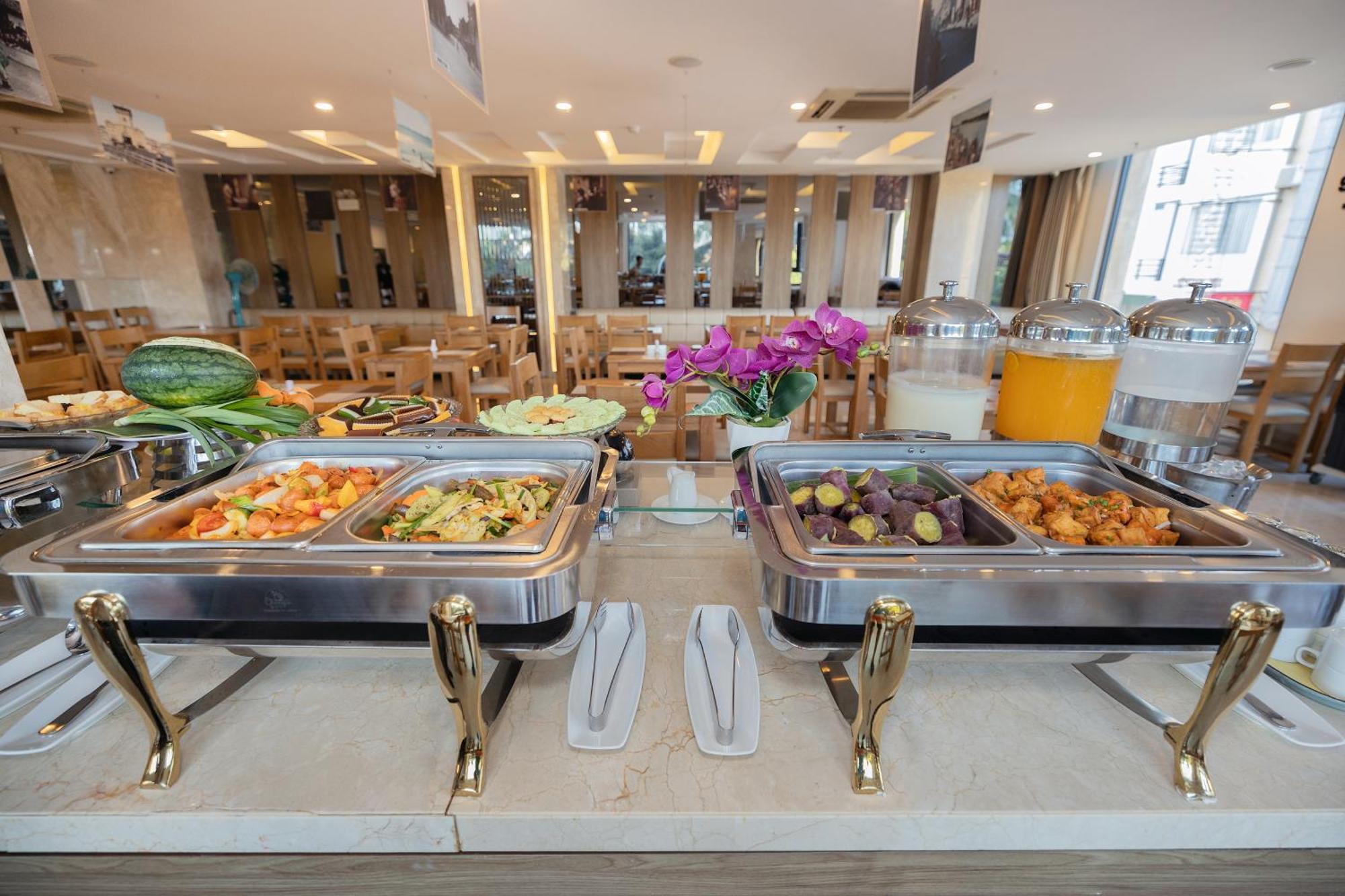 An Vista Hotel Nha Trang Zewnętrze zdjęcie