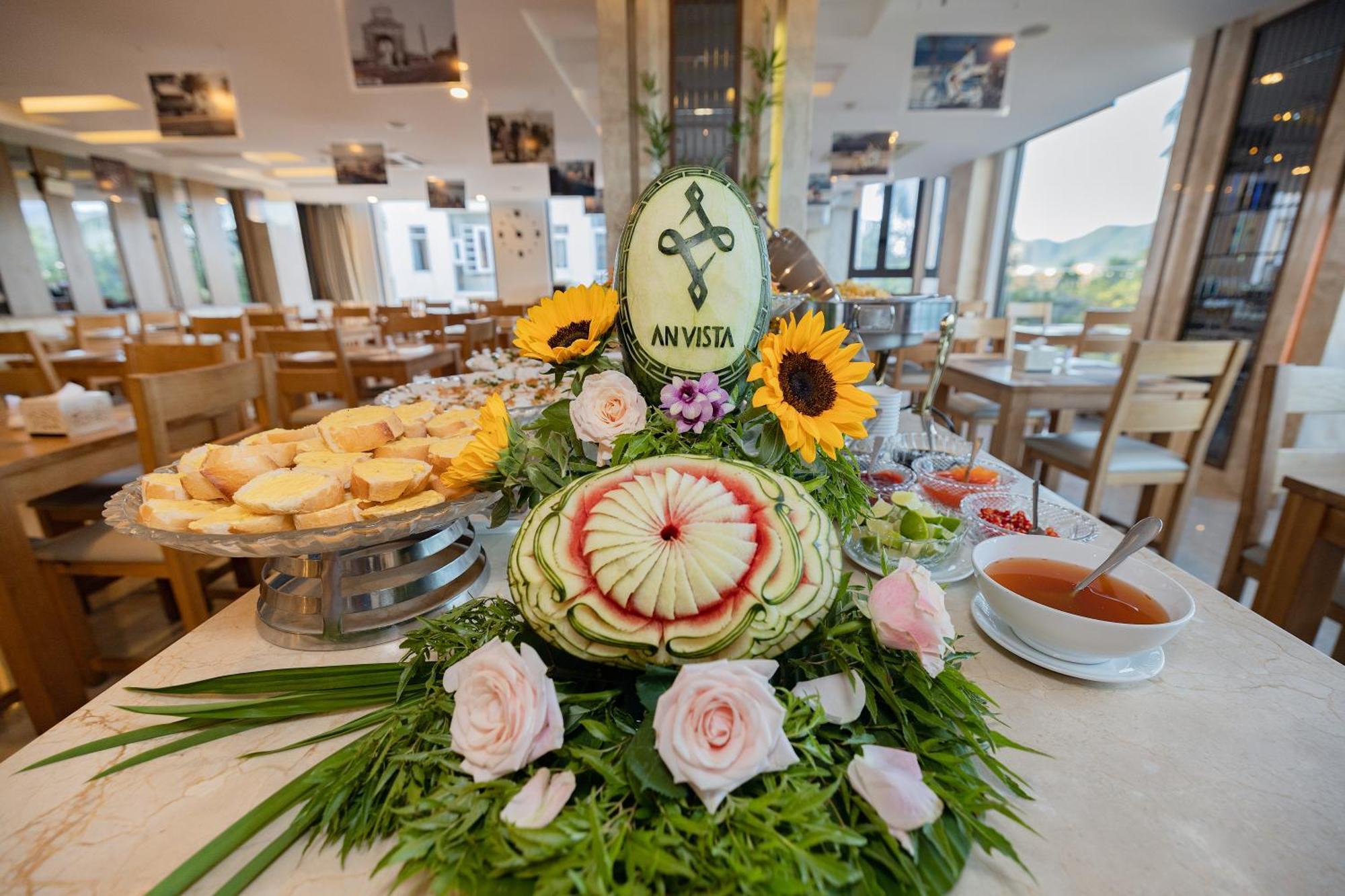 An Vista Hotel Nha Trang Zewnętrze zdjęcie