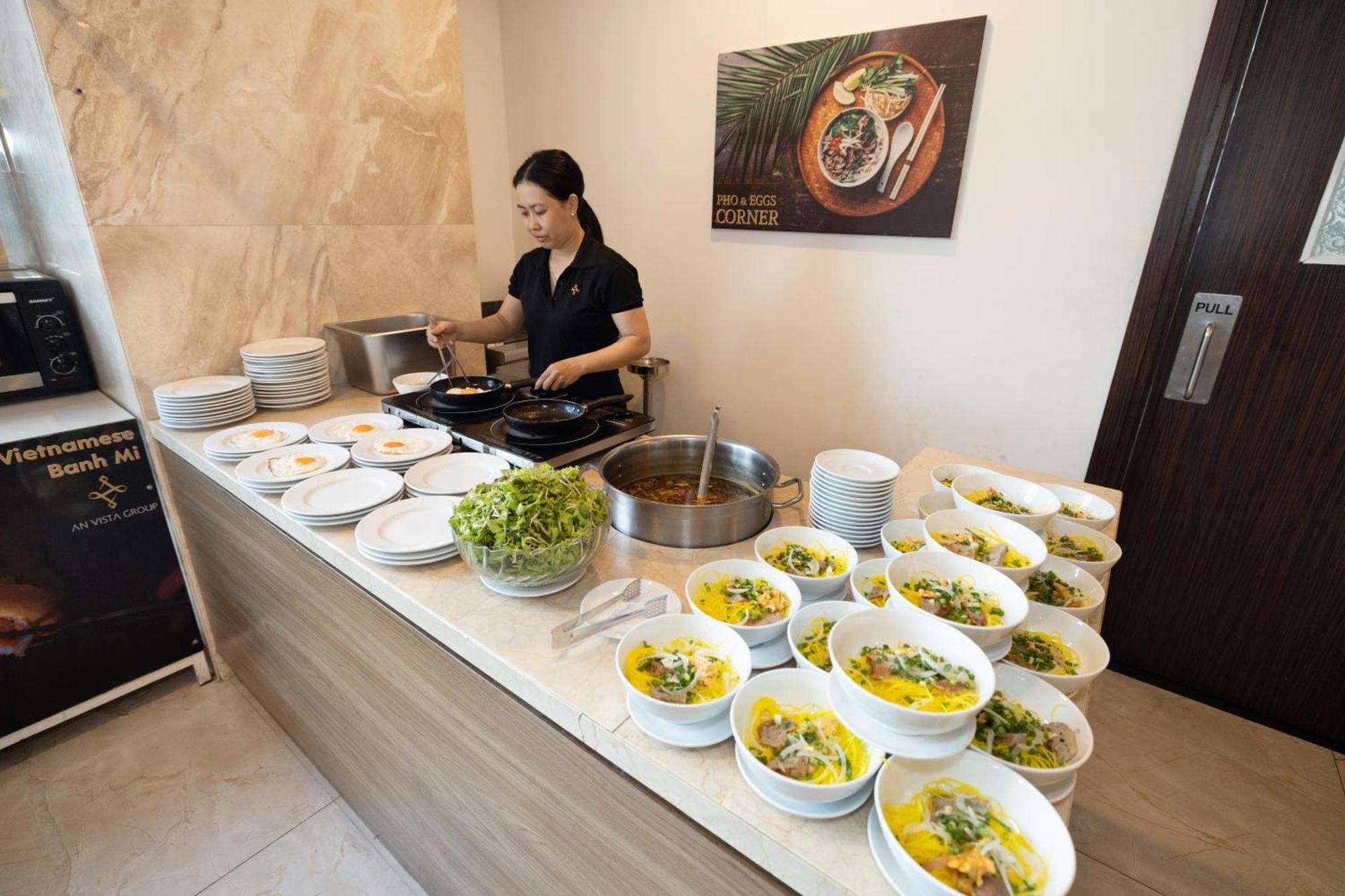 An Vista Hotel Nha Trang Zewnętrze zdjęcie