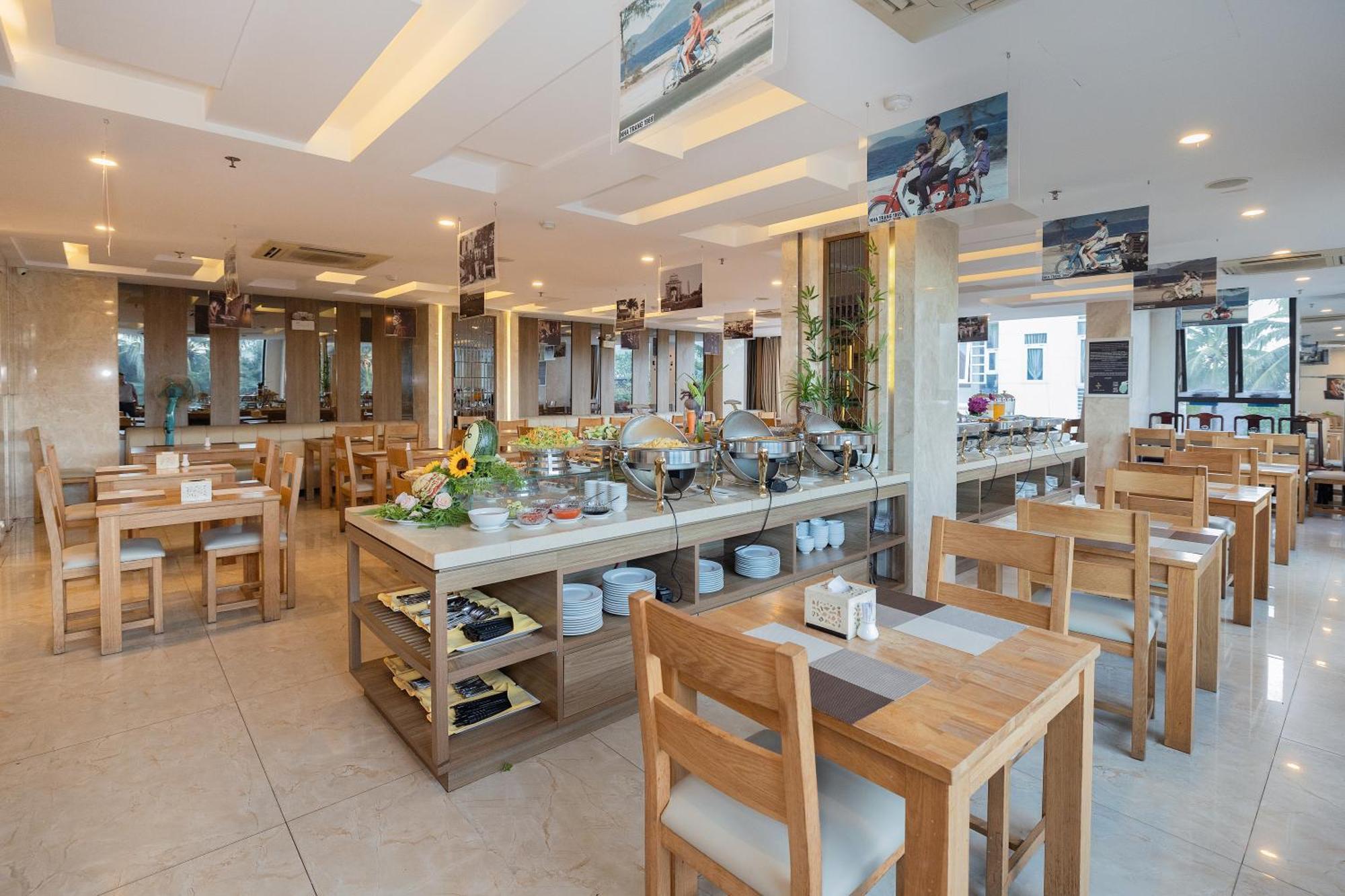 An Vista Hotel Nha Trang Zewnętrze zdjęcie