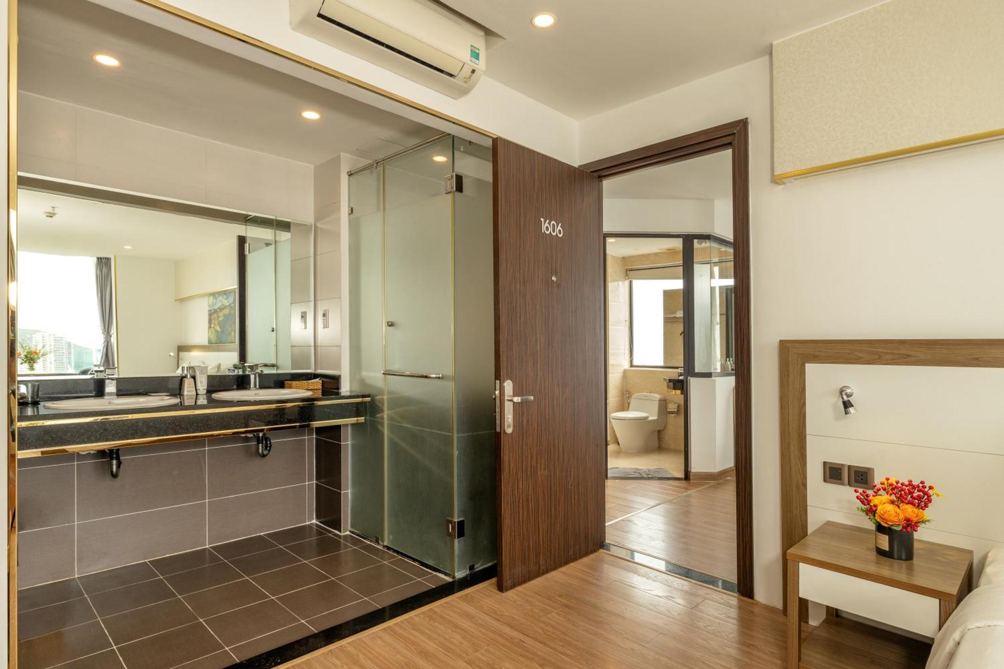 An Vista Hotel Nha Trang Zewnętrze zdjęcie