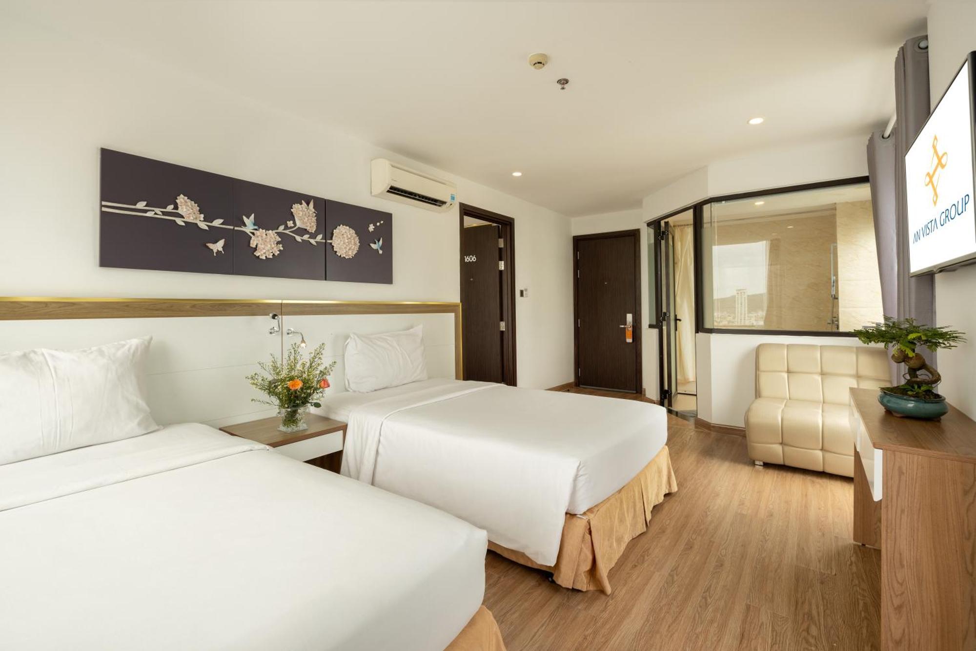 An Vista Hotel Nha Trang Zewnętrze zdjęcie
