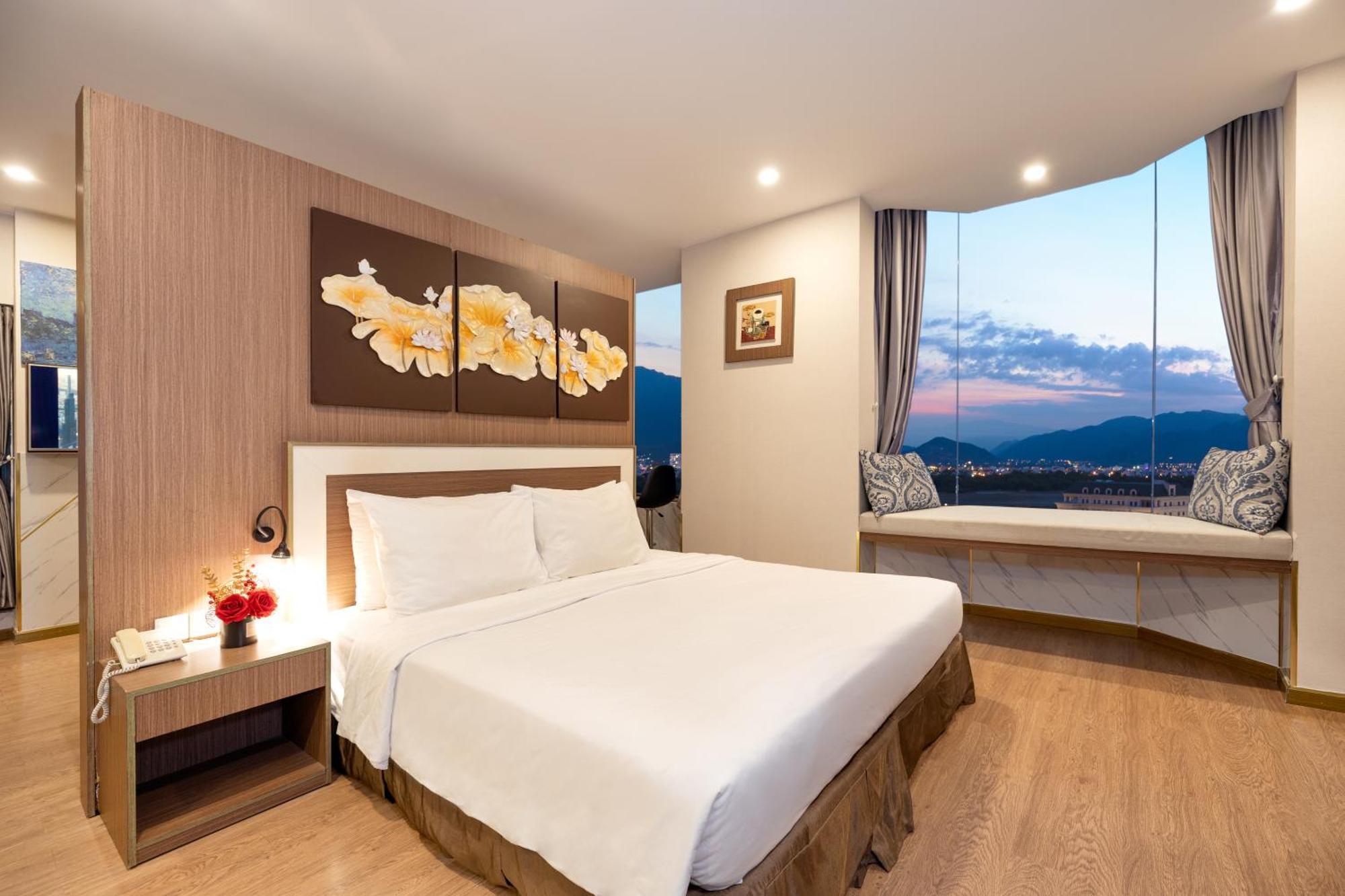 An Vista Hotel Nha Trang Zewnętrze zdjęcie
