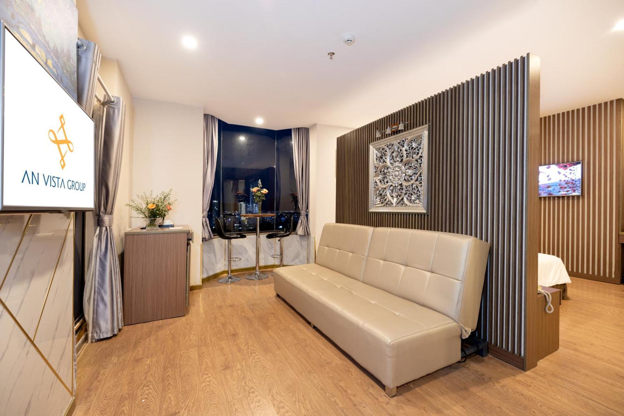 An Vista Hotel Nha Trang Zewnętrze zdjęcie
