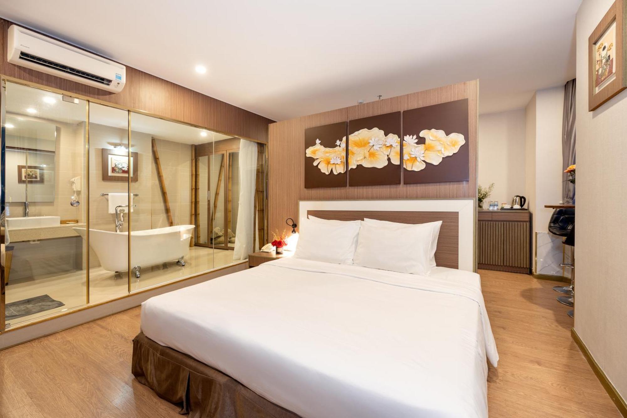 An Vista Hotel Nha Trang Zewnętrze zdjęcie