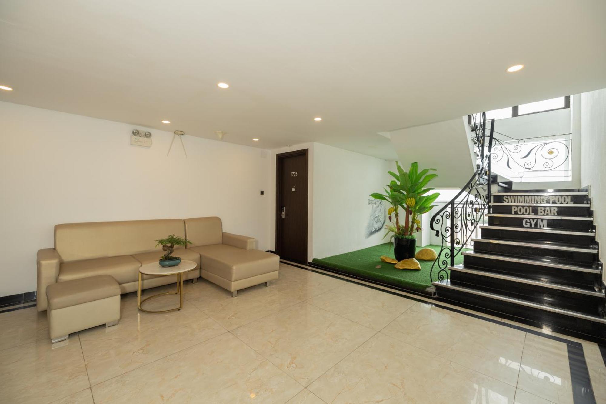 An Vista Hotel Nha Trang Zewnętrze zdjęcie