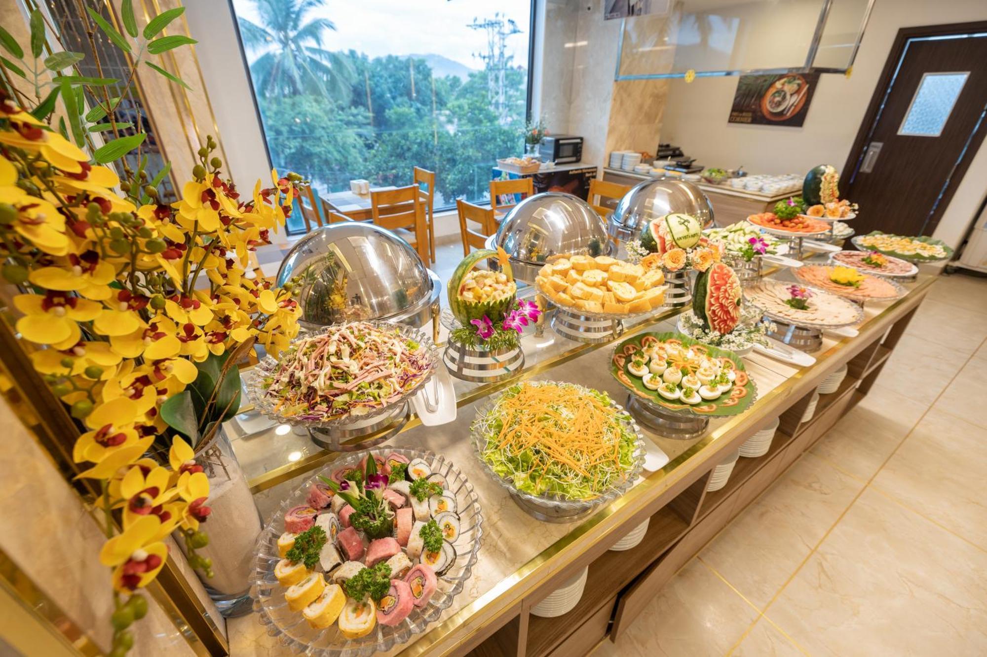 An Vista Hotel Nha Trang Zewnętrze zdjęcie