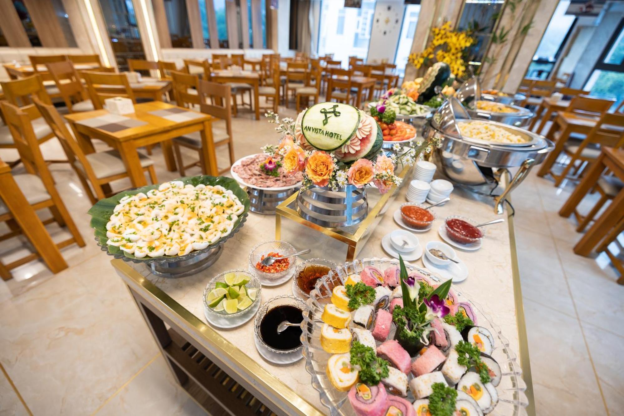 An Vista Hotel Nha Trang Zewnętrze zdjęcie