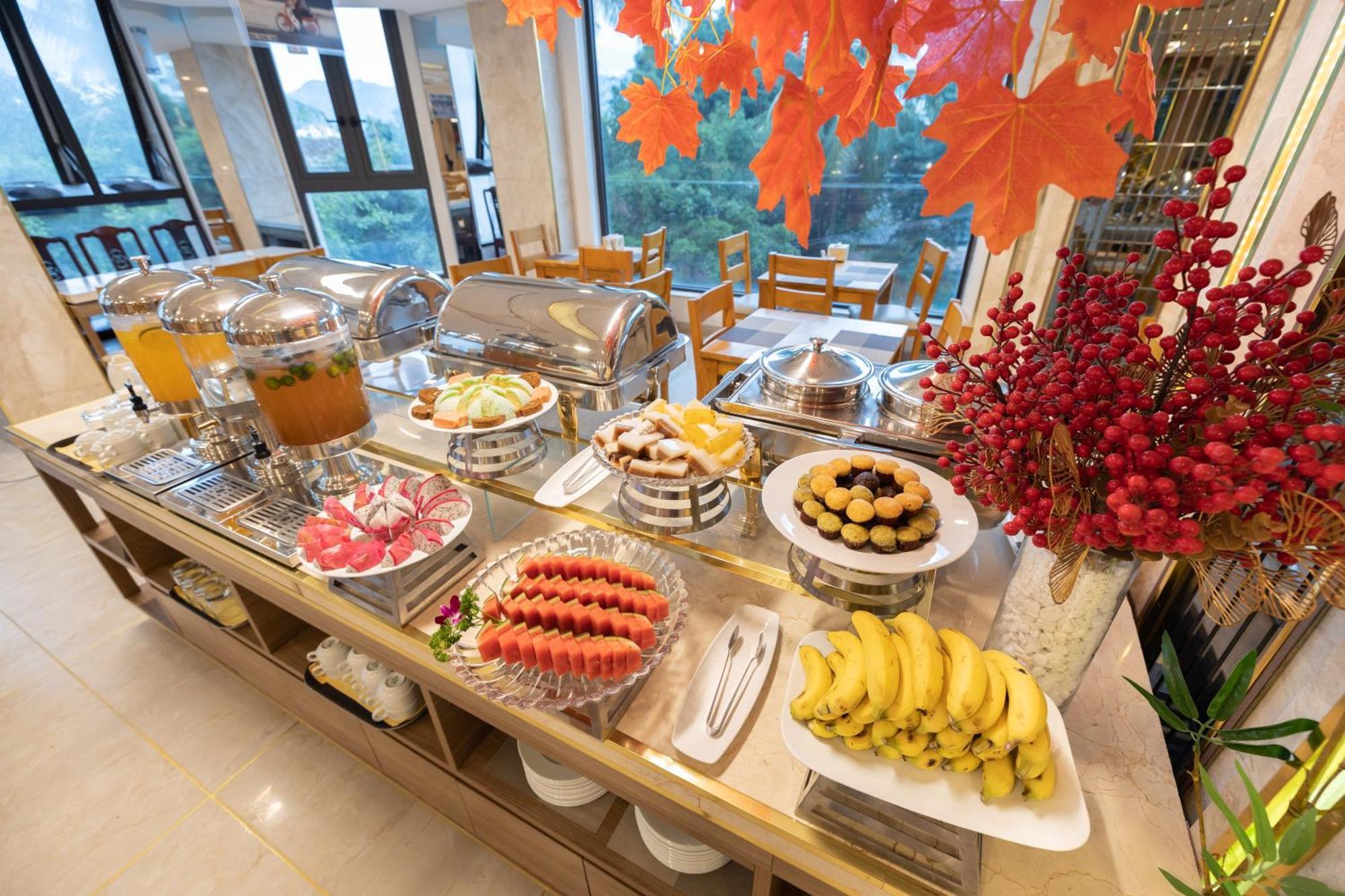 An Vista Hotel Nha Trang Zewnętrze zdjęcie