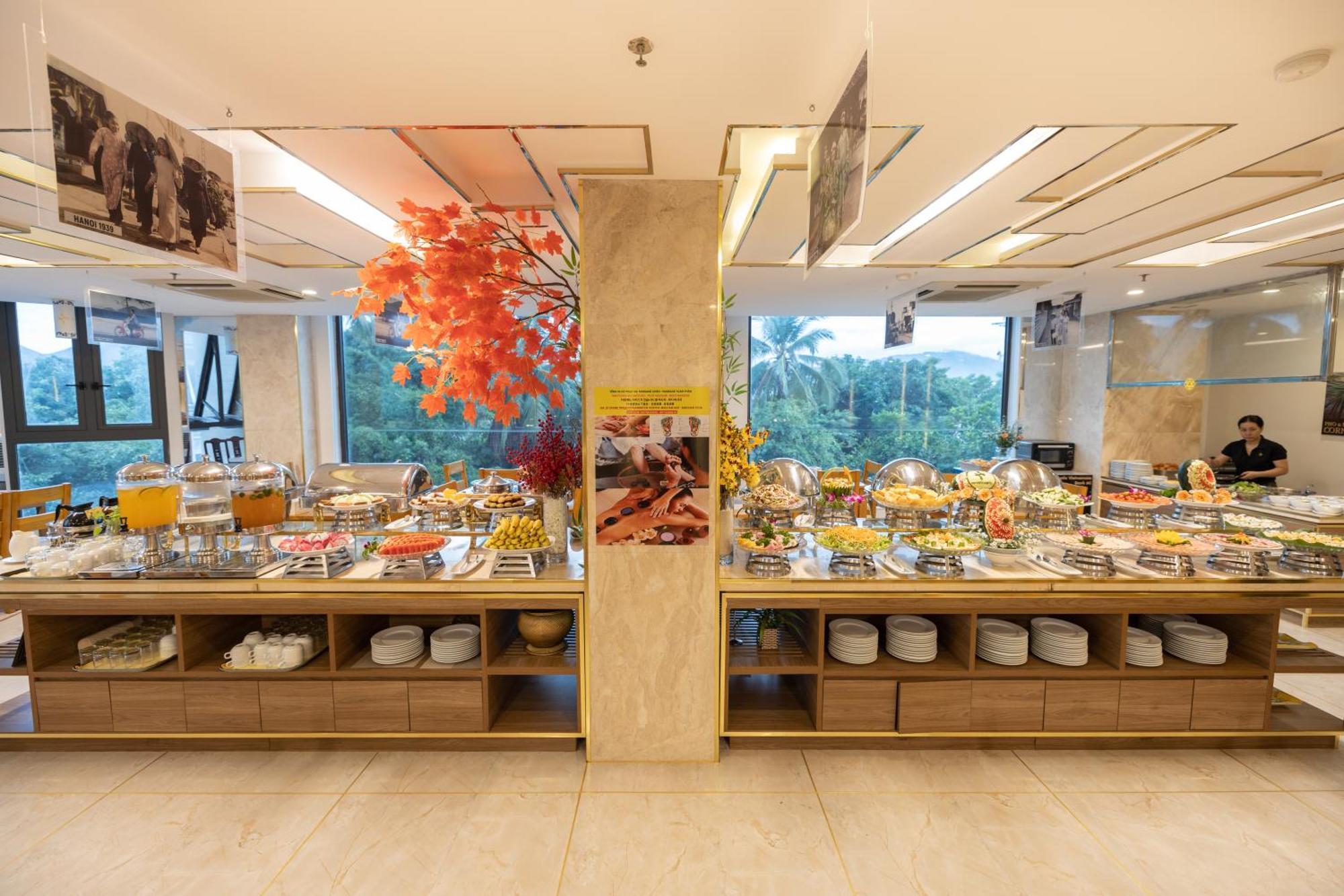An Vista Hotel Nha Trang Zewnętrze zdjęcie