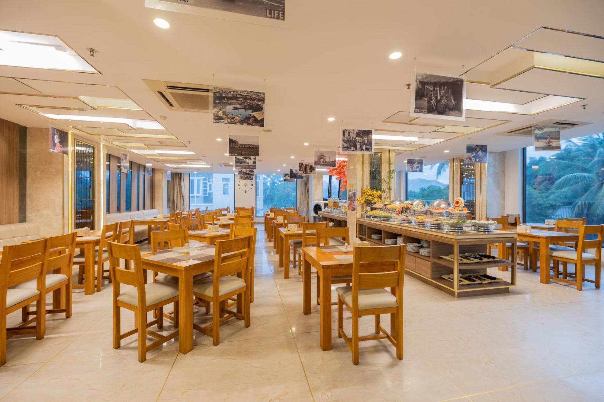 An Vista Hotel Nha Trang Zewnętrze zdjęcie