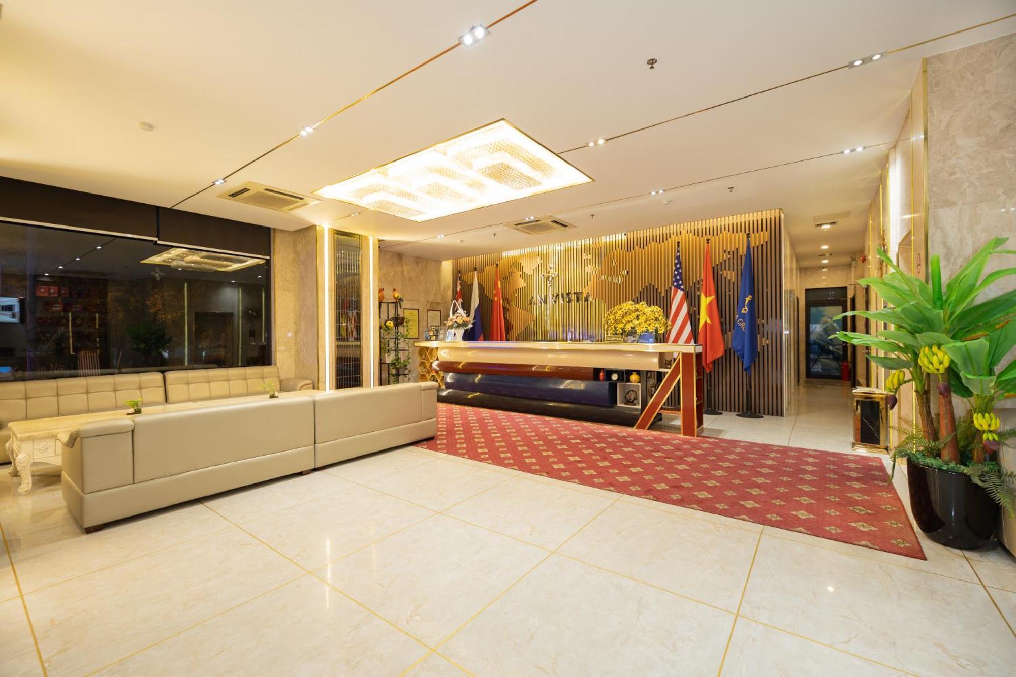 An Vista Hotel Nha Trang Zewnętrze zdjęcie
