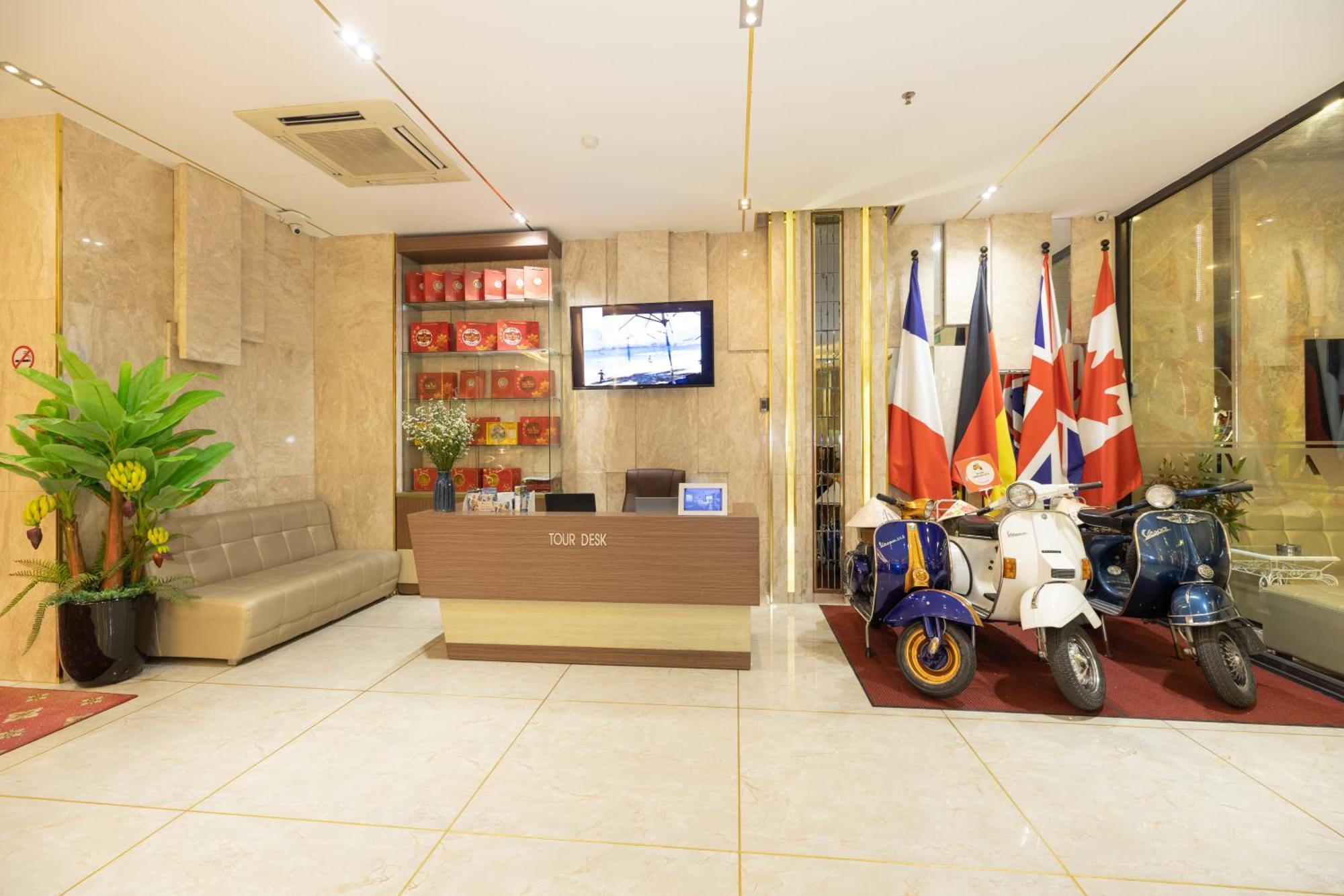 An Vista Hotel Nha Trang Zewnętrze zdjęcie