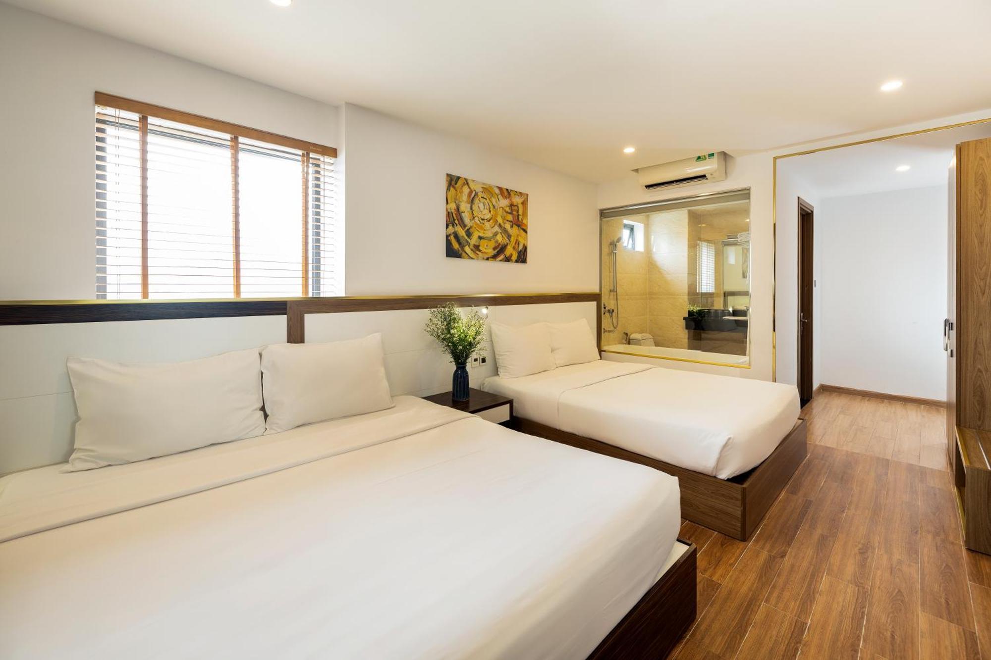 An Vista Hotel Nha Trang Zewnętrze zdjęcie