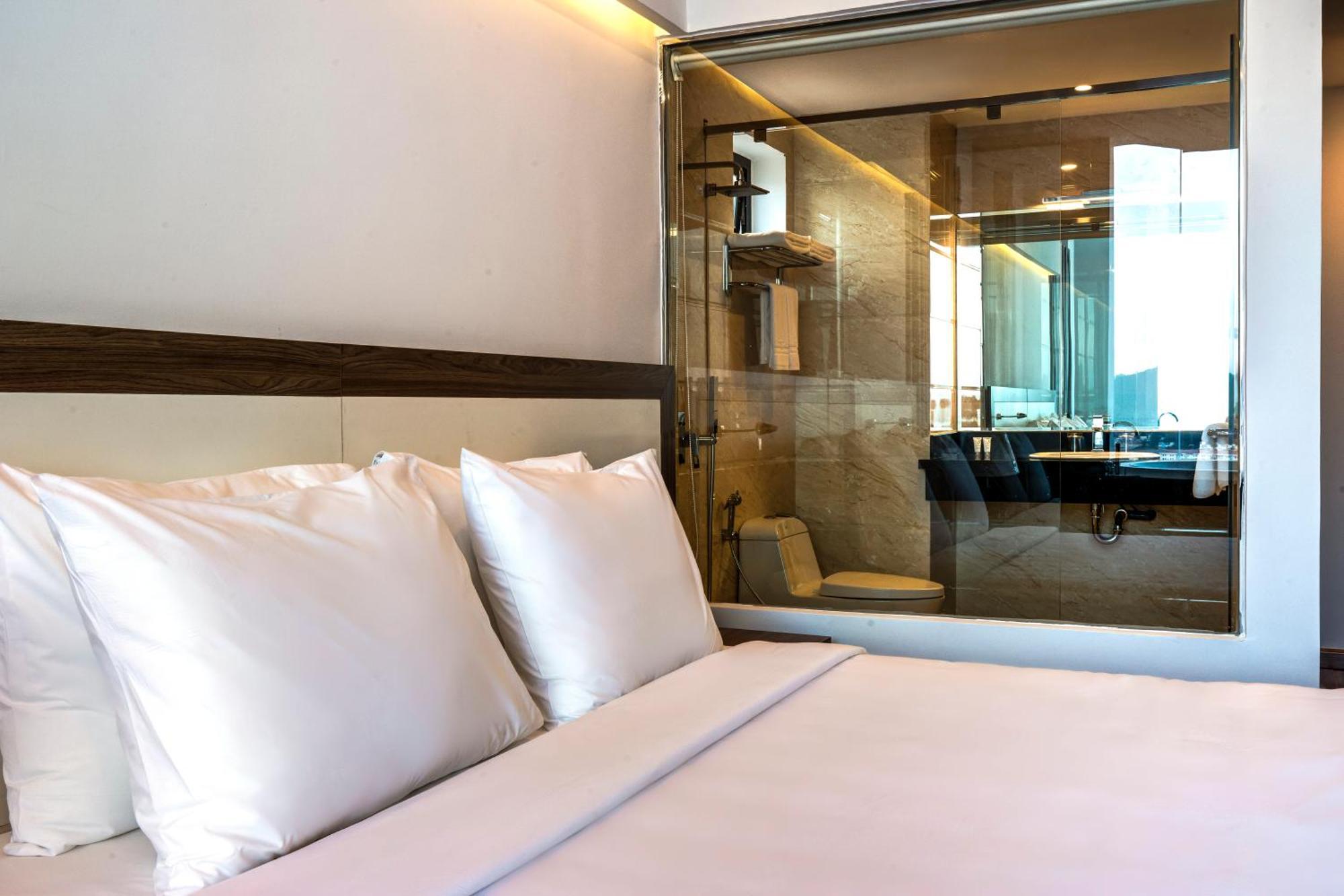 An Vista Hotel Nha Trang Zewnętrze zdjęcie