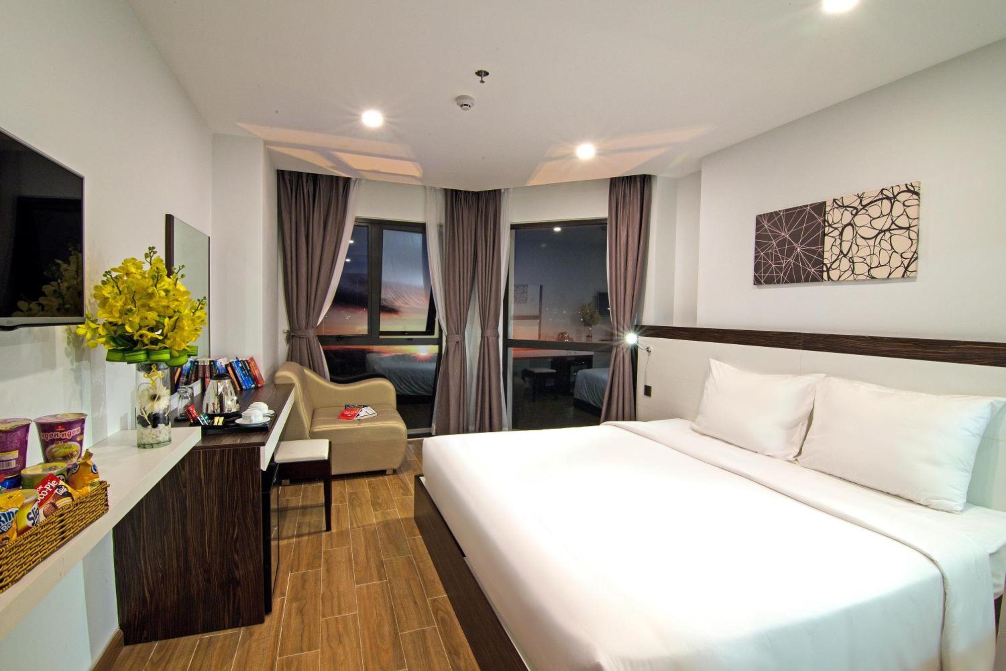 An Vista Hotel Nha Trang Zewnętrze zdjęcie