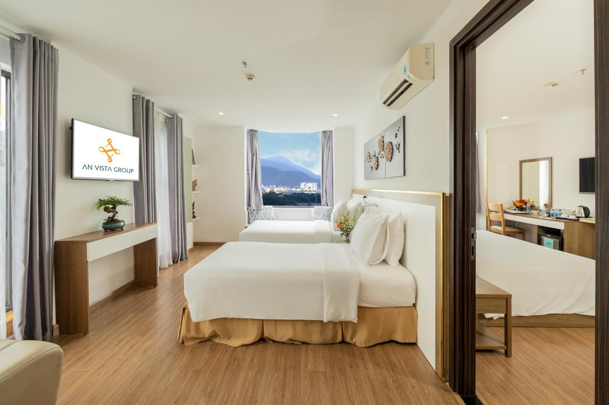 An Vista Hotel Nha Trang Zewnętrze zdjęcie