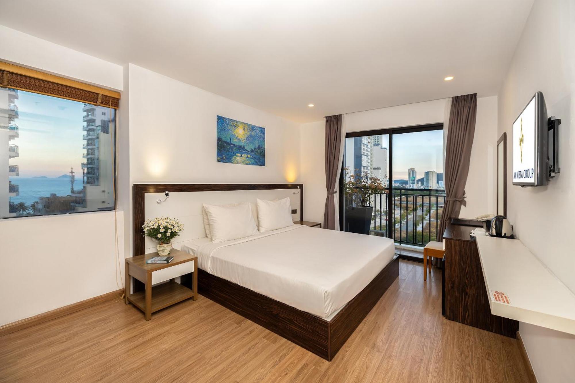 An Vista Hotel Nha Trang Zewnętrze zdjęcie