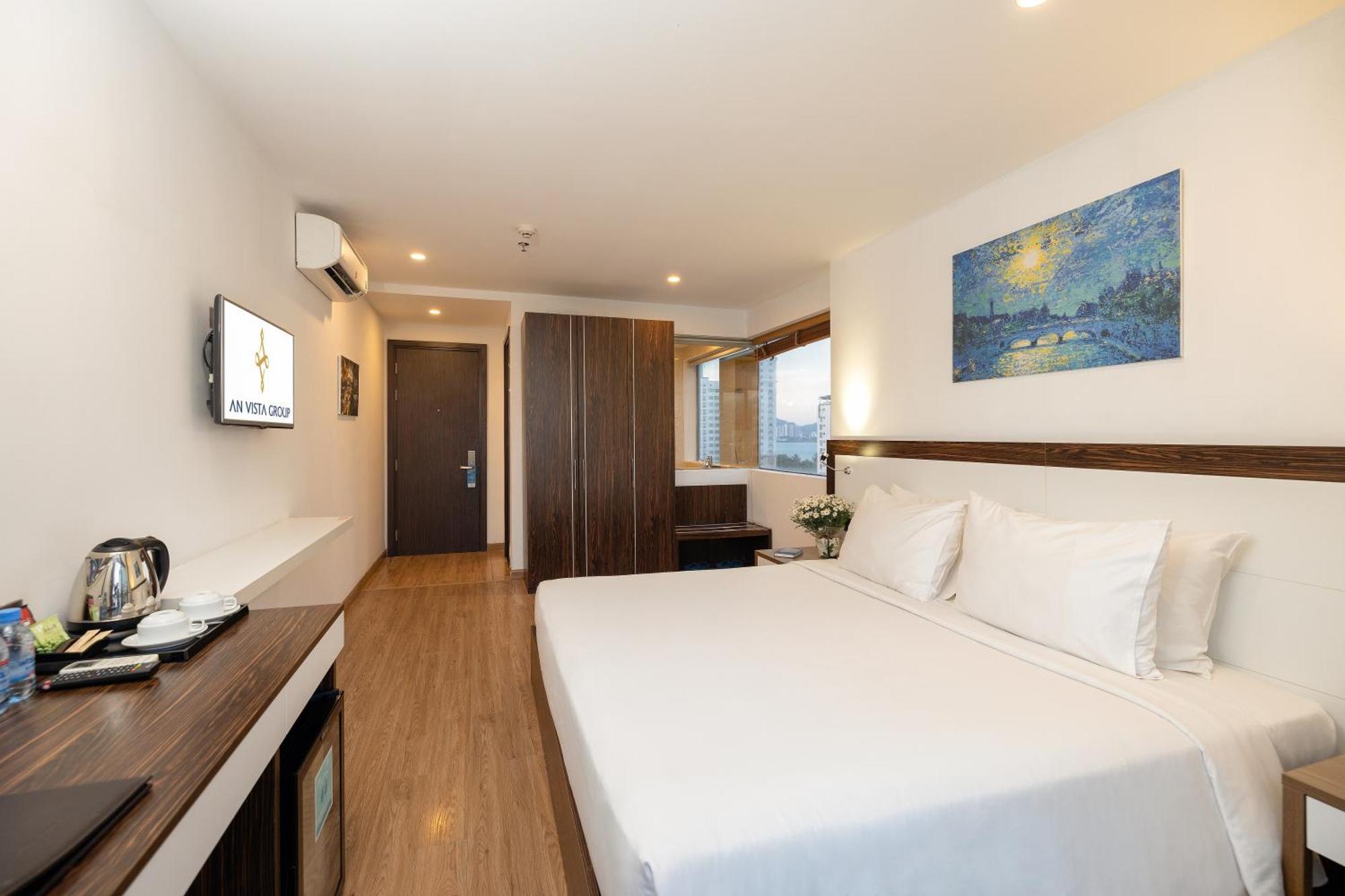 An Vista Hotel Nha Trang Zewnętrze zdjęcie