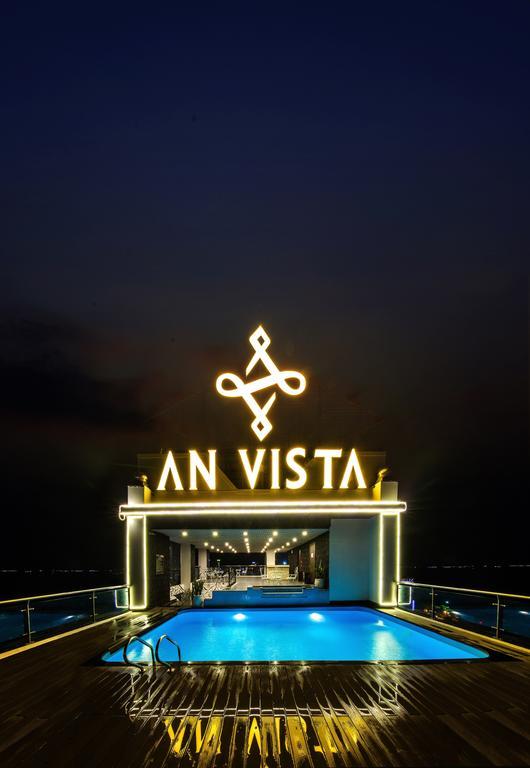 An Vista Hotel Nha Trang Zewnętrze zdjęcie