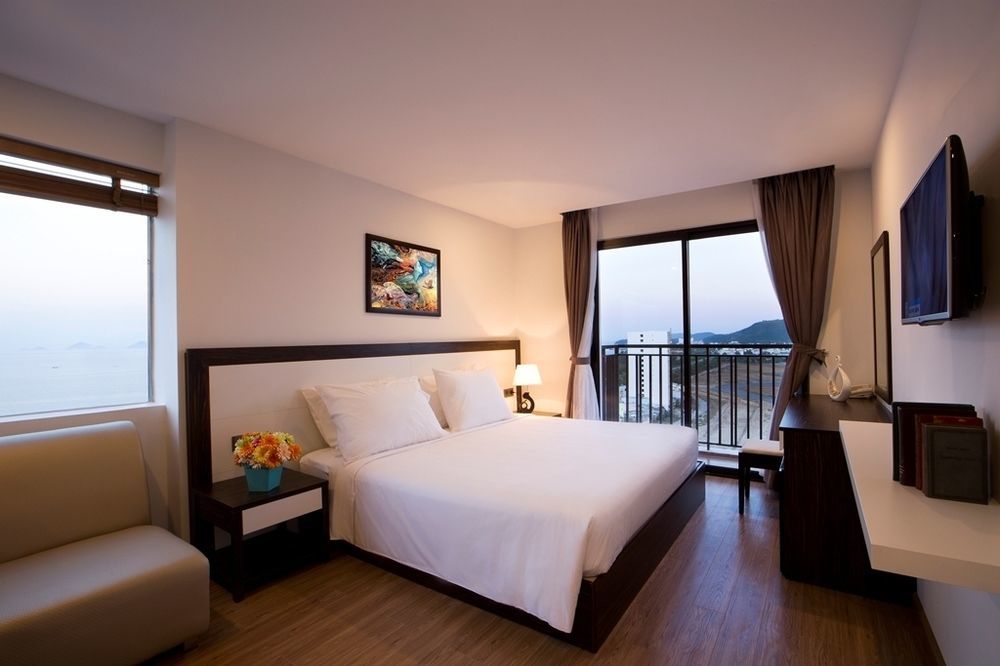 An Vista Hotel Nha Trang Zewnętrze zdjęcie