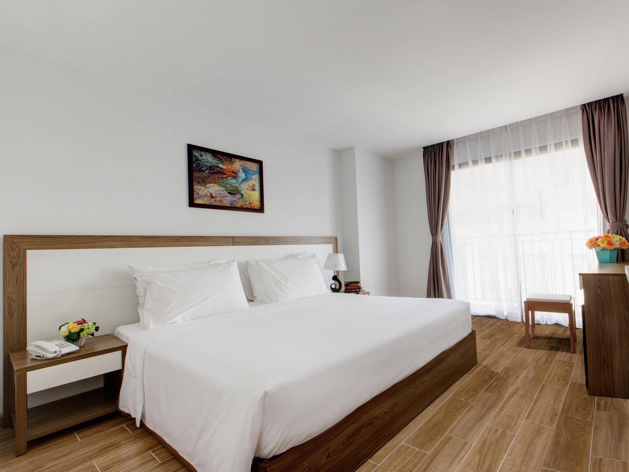An Vista Hotel Nha Trang Zewnętrze zdjęcie