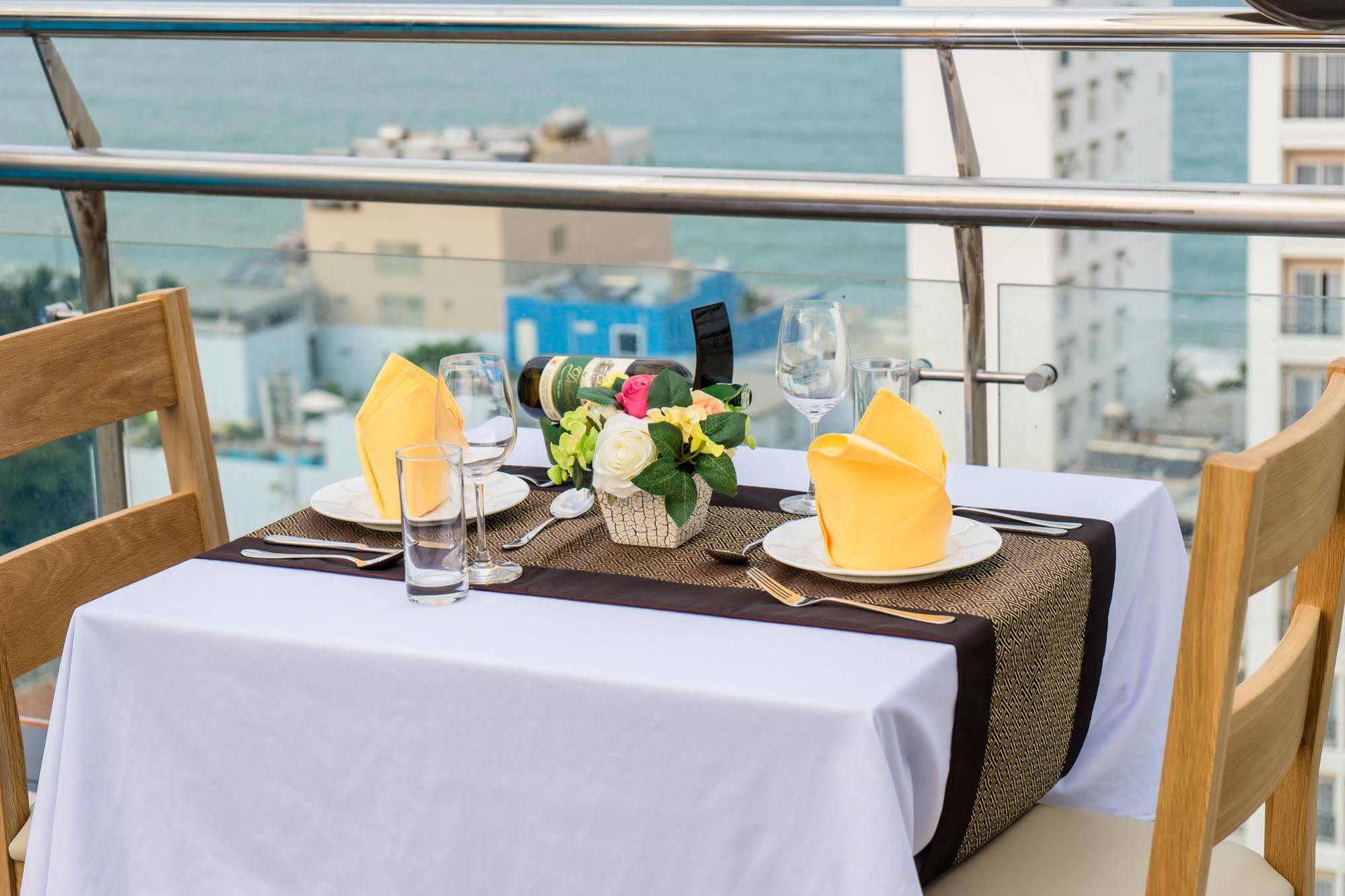 An Vista Hotel Nha Trang Zewnętrze zdjęcie