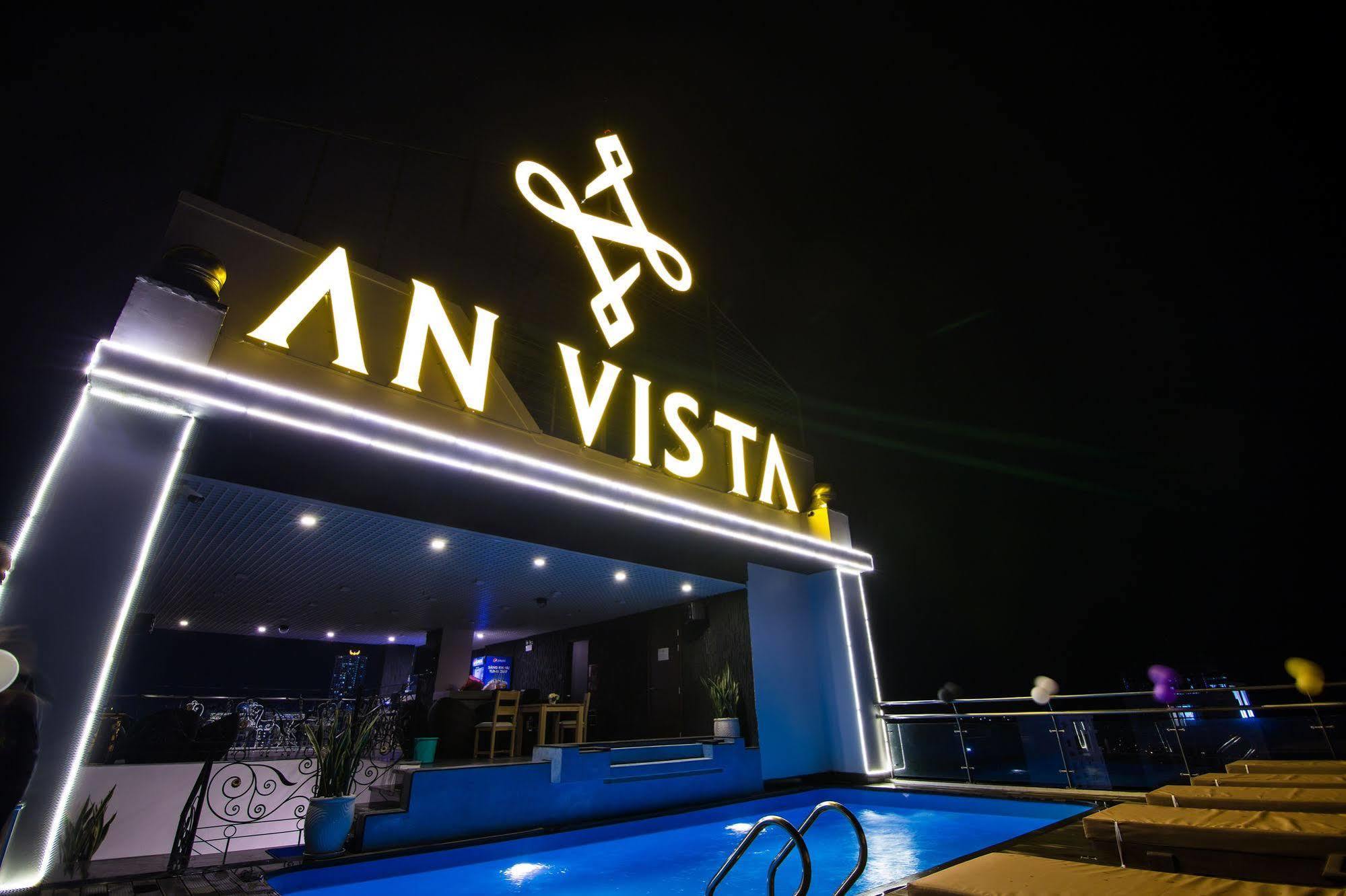 An Vista Hotel Nha Trang Zewnętrze zdjęcie