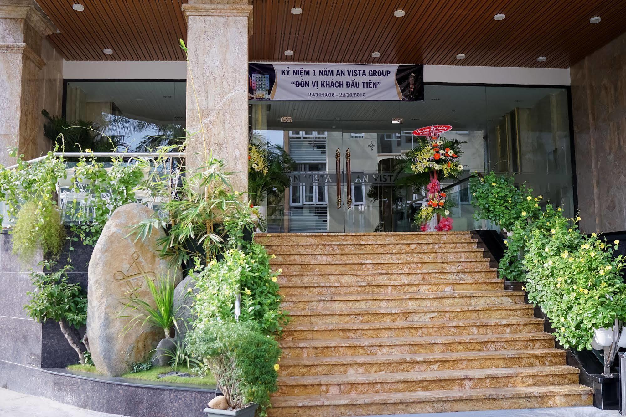 An Vista Hotel Nha Trang Zewnętrze zdjęcie