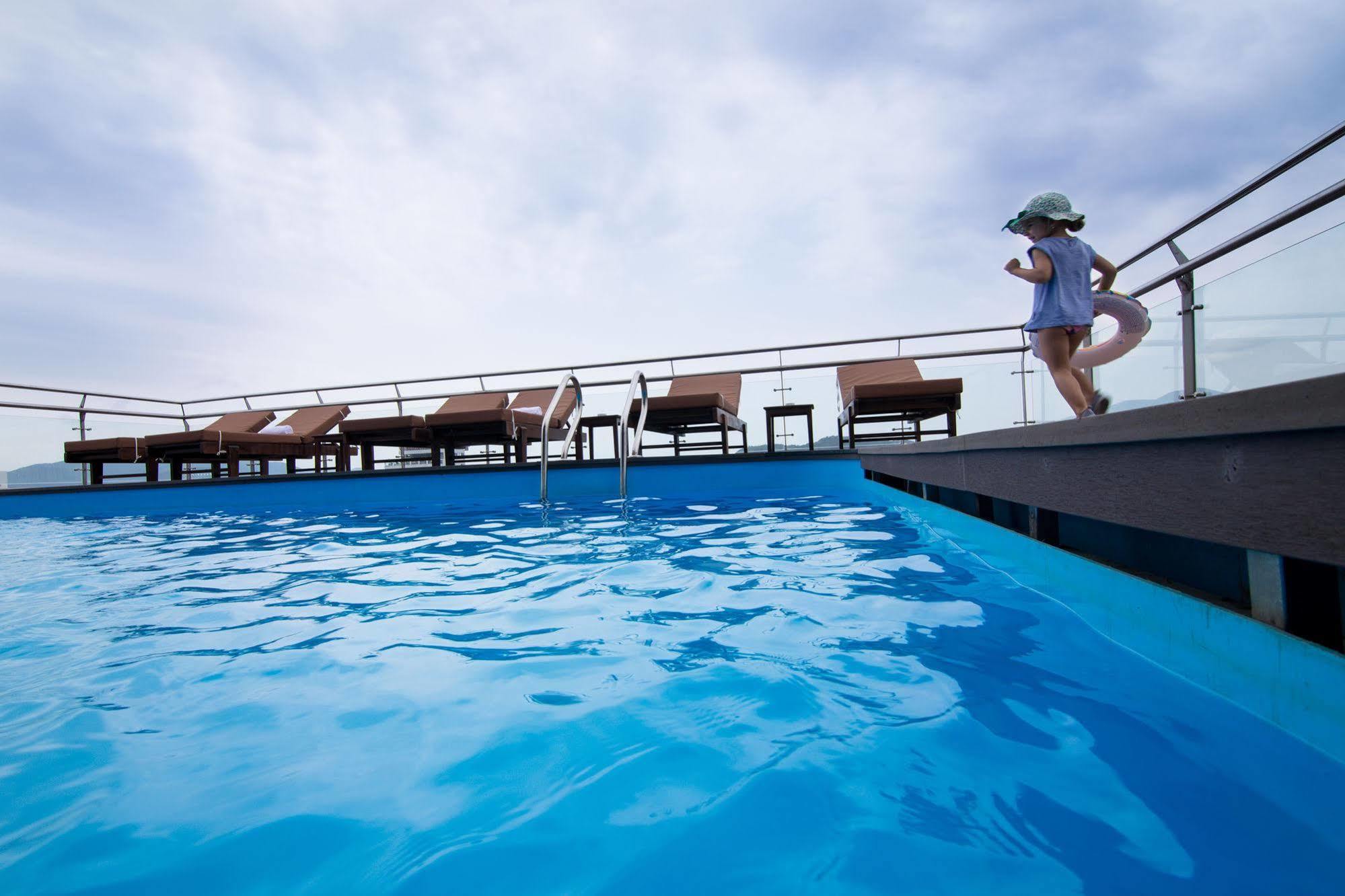 An Vista Hotel Nha Trang Zewnętrze zdjęcie