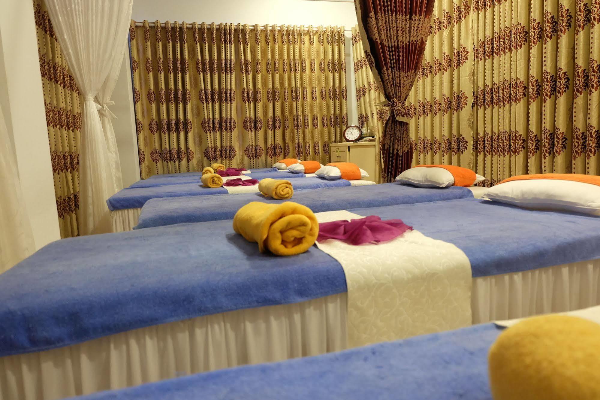 An Vista Hotel Nha Trang Zewnętrze zdjęcie