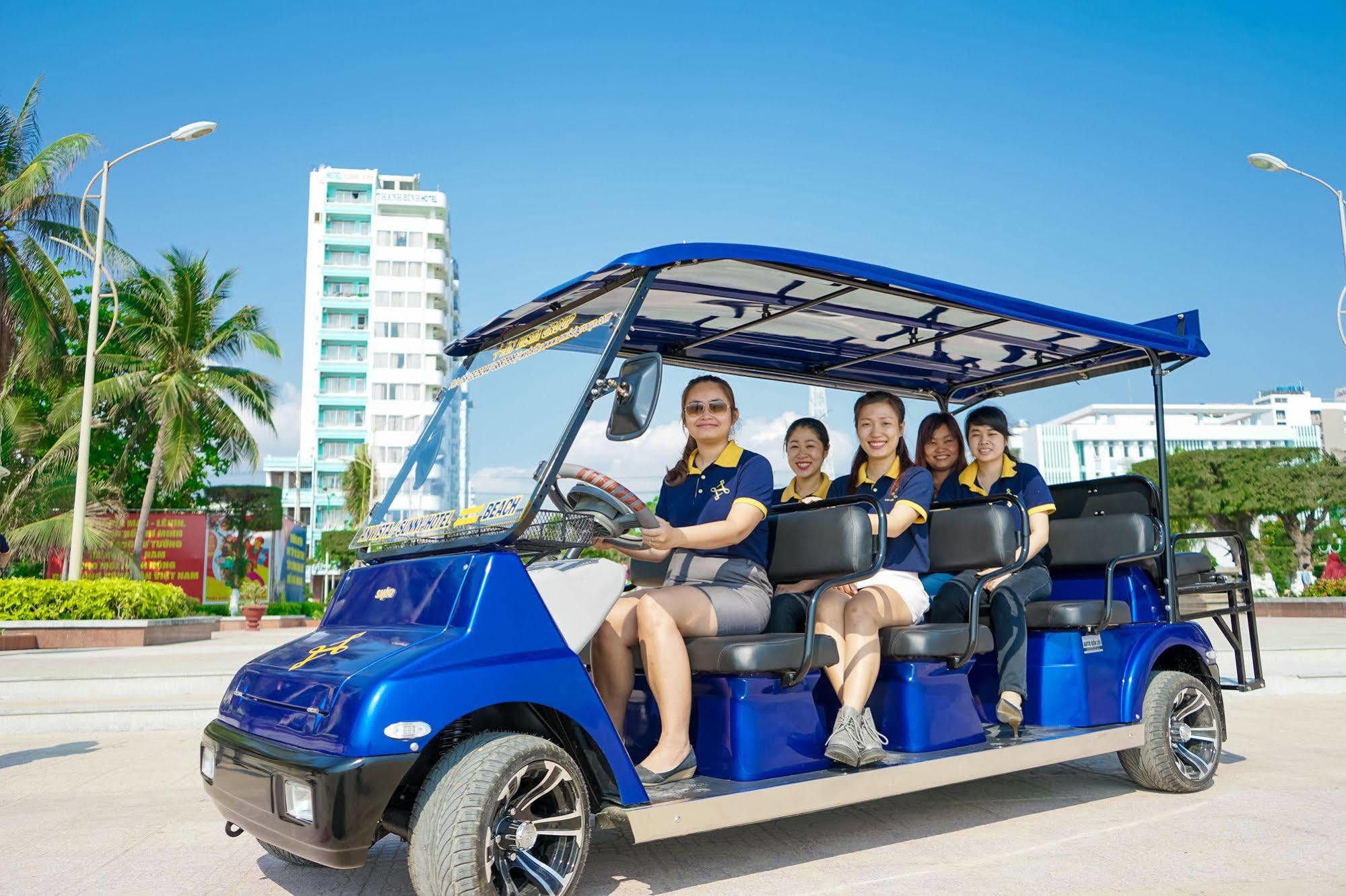 An Vista Hotel Nha Trang Zewnętrze zdjęcie